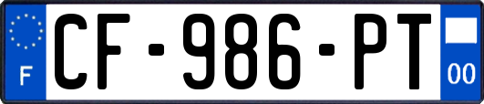 CF-986-PT