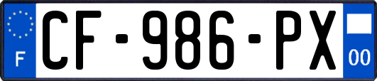 CF-986-PX