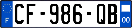 CF-986-QB