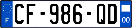 CF-986-QD