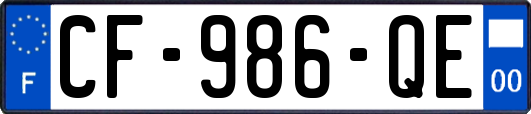 CF-986-QE