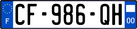 CF-986-QH