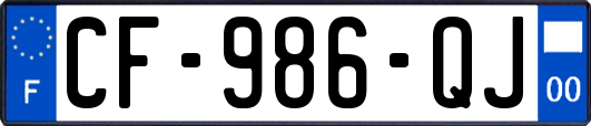 CF-986-QJ
