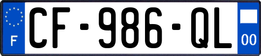 CF-986-QL