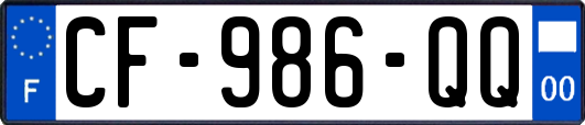 CF-986-QQ