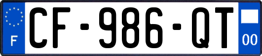 CF-986-QT
