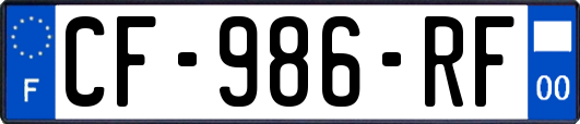 CF-986-RF