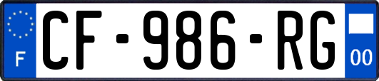 CF-986-RG
