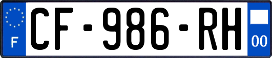 CF-986-RH