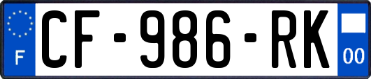 CF-986-RK