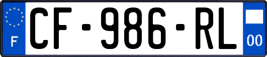 CF-986-RL