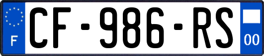 CF-986-RS