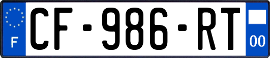 CF-986-RT