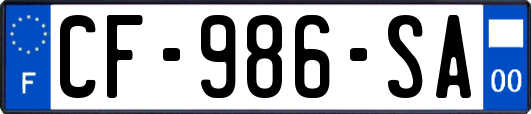 CF-986-SA