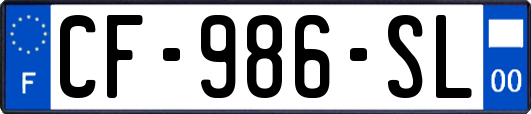 CF-986-SL