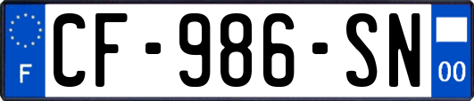 CF-986-SN