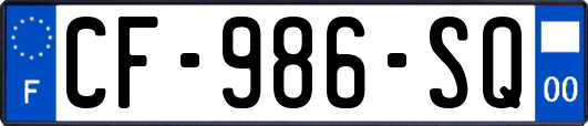 CF-986-SQ
