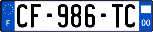 CF-986-TC