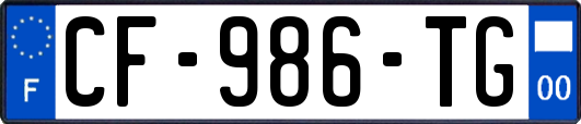 CF-986-TG