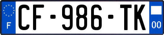 CF-986-TK