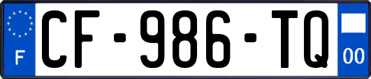 CF-986-TQ