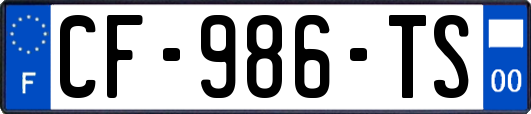 CF-986-TS