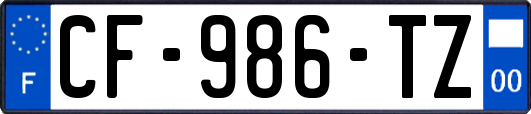 CF-986-TZ