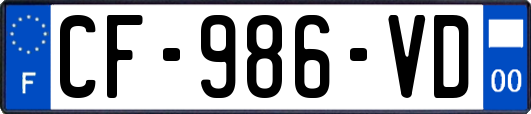 CF-986-VD