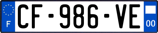 CF-986-VE