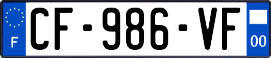 CF-986-VF