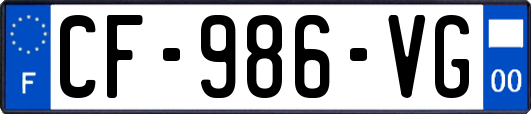 CF-986-VG