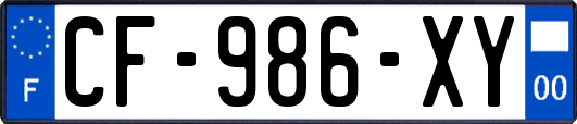CF-986-XY