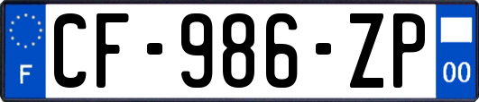 CF-986-ZP