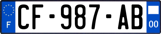 CF-987-AB