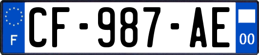 CF-987-AE