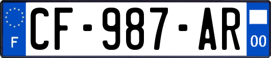 CF-987-AR