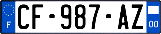 CF-987-AZ