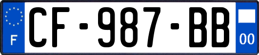 CF-987-BB