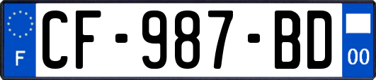 CF-987-BD