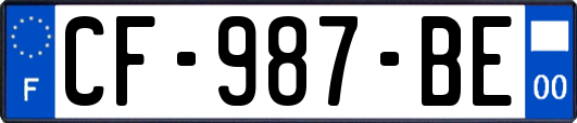 CF-987-BE