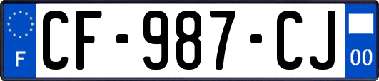 CF-987-CJ