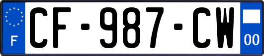 CF-987-CW