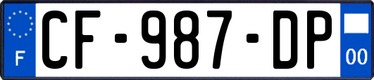 CF-987-DP