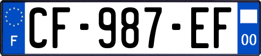 CF-987-EF