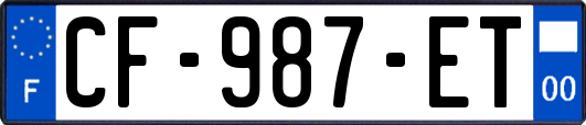 CF-987-ET