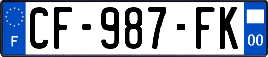 CF-987-FK
