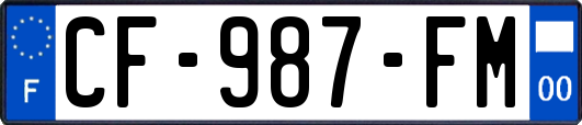 CF-987-FM
