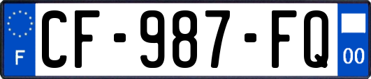 CF-987-FQ