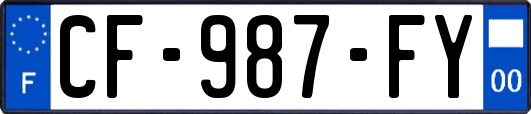 CF-987-FY
