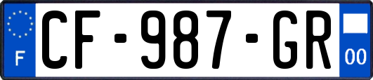 CF-987-GR